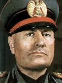 Mussolini Maltoni