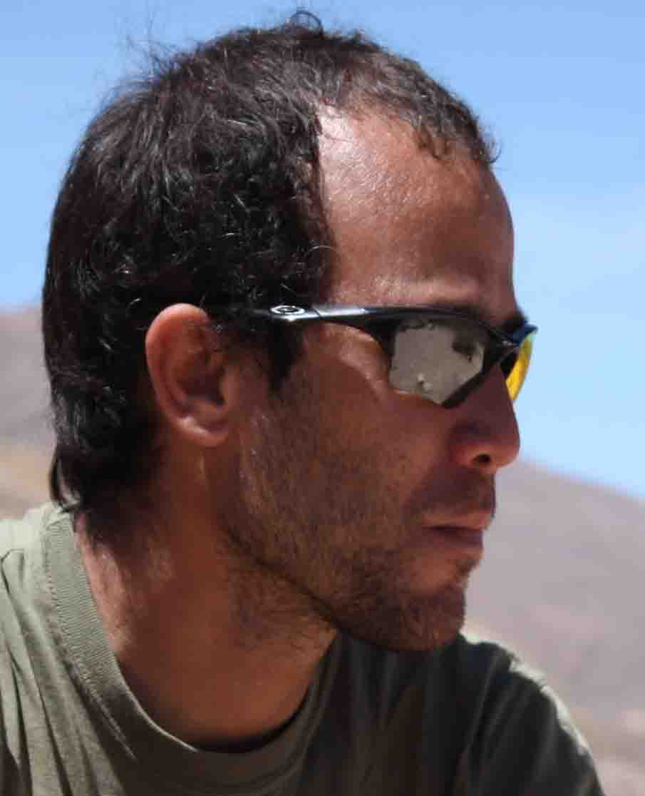 Ortiz Baeza