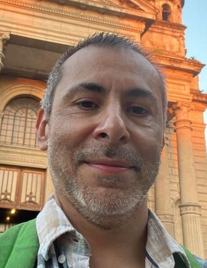 Alejandro Salustiano
