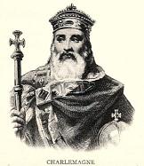 Carlos I (Charlemagne o Carlomagno)
