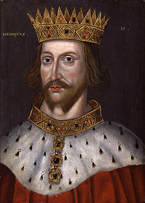 Henry II Plantagenet