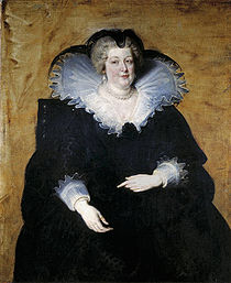 María de Toscana (o de Médici)