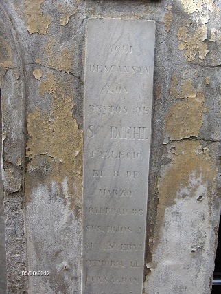 Diehl Hess